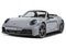 2025 Porsche 911 Carrera Cabriolet
