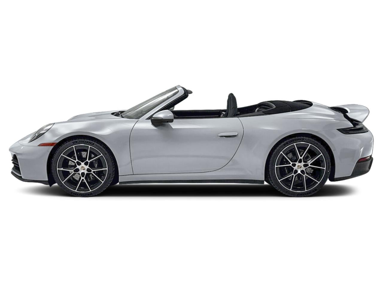 2025 Porsche 911 Carrera Cabriolet