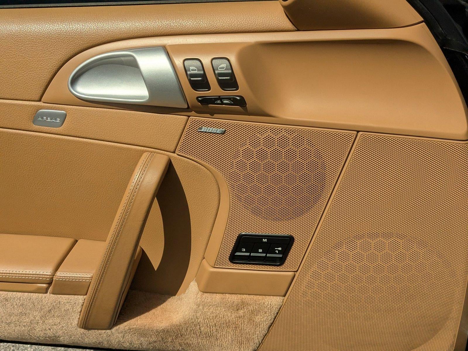 2009 Porsche 911 2dr Cabriolet Carrera S