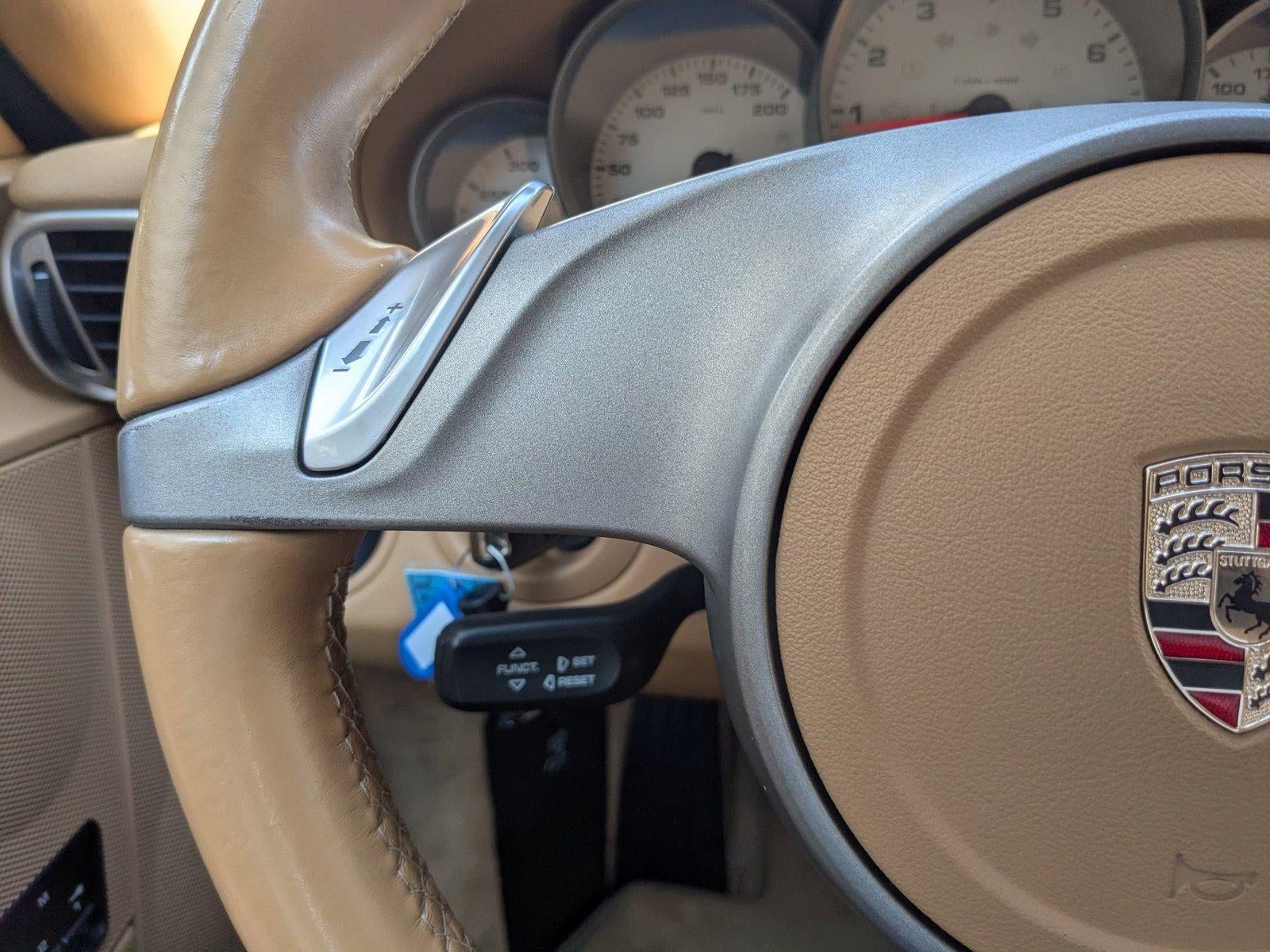 2009 Porsche 911 2dr Cabriolet Carrera S