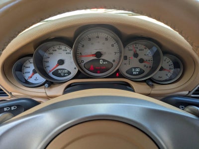 2009 Porsche 911 2dr Cabriolet Carrera S