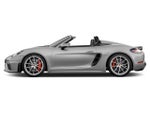 2021 Porsche 718 Spyder Roadster