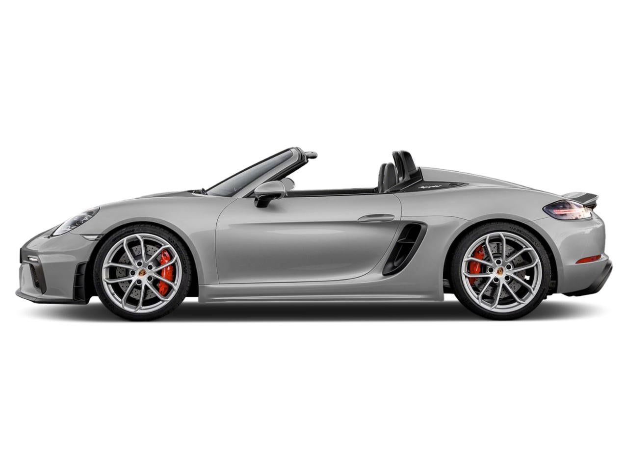 2021 Porsche 718 Spyder Roadster