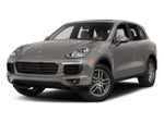 2018 Porsche Cayenne AWD