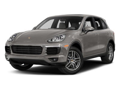 2018 Porsche Cayenne AWD