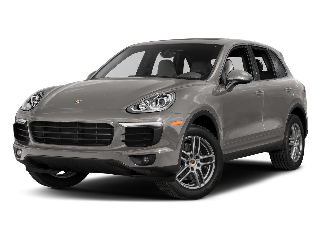 2018 Porsche Cayenne AWD