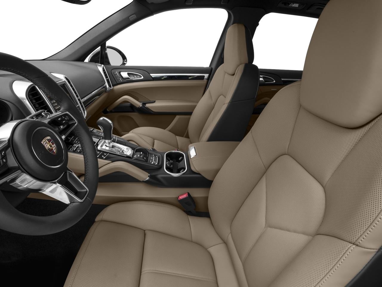 2018 Porsche Cayenne AWD