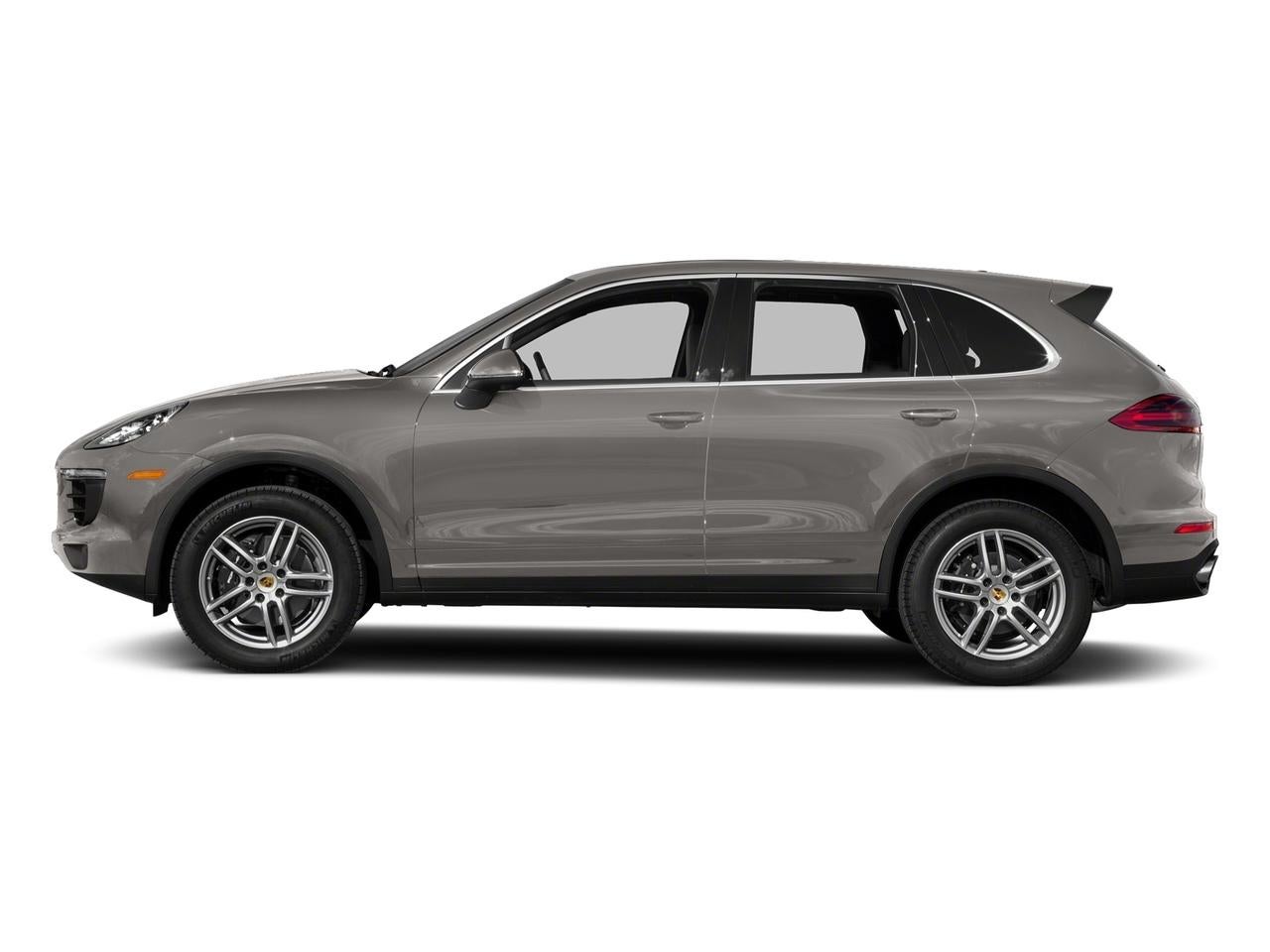 2018 Porsche Cayenne AWD