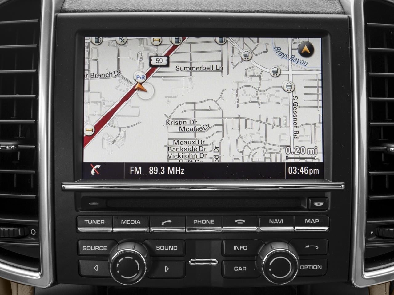 2018 Porsche Cayenne AWD