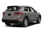 2018 Porsche Cayenne AWD
