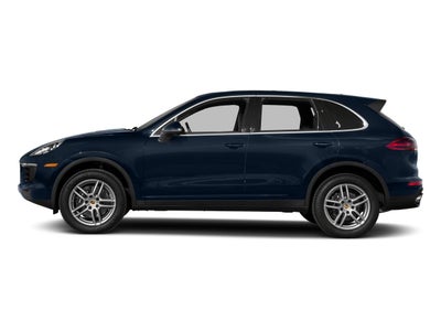 2018 Porsche Cayenne AWD