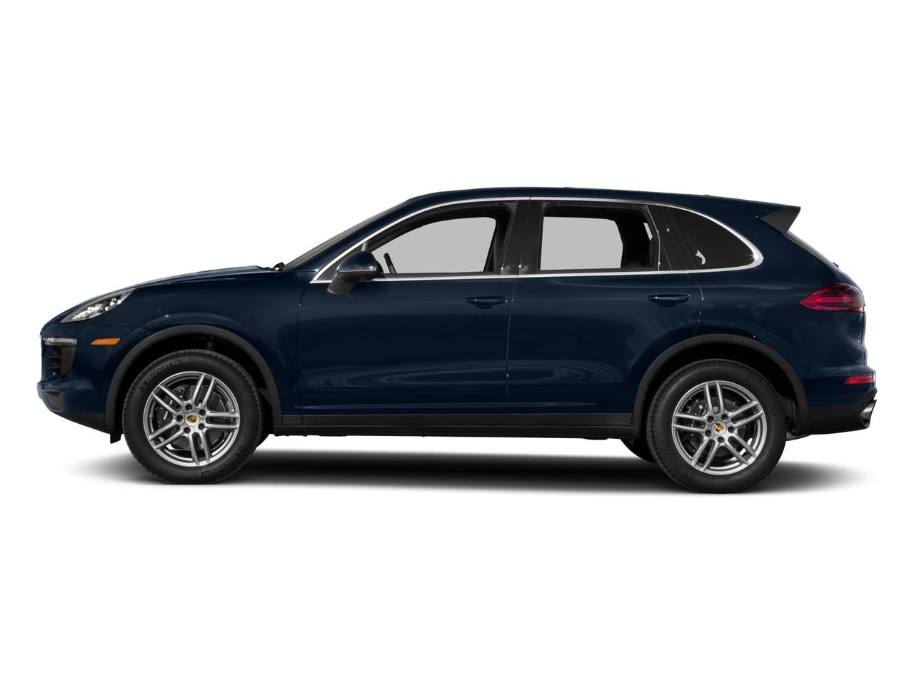 2018 Porsche Cayenne AWD