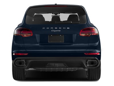 2018 Porsche Cayenne AWD