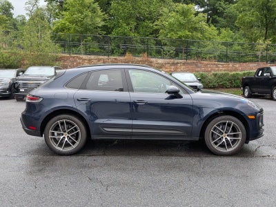 2023 Porsche Macan AWD