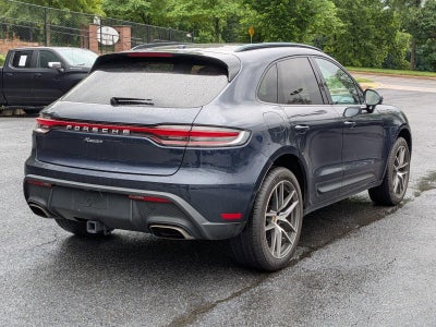 2023 Porsche Macan AWD