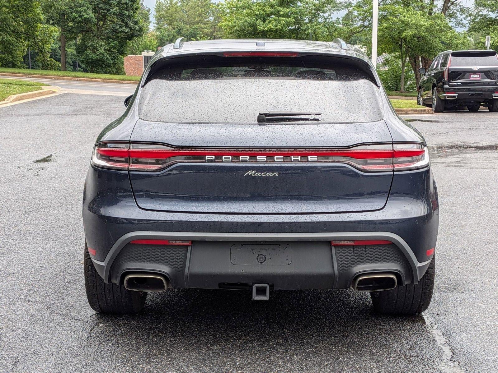 2023 Porsche Macan AWD
