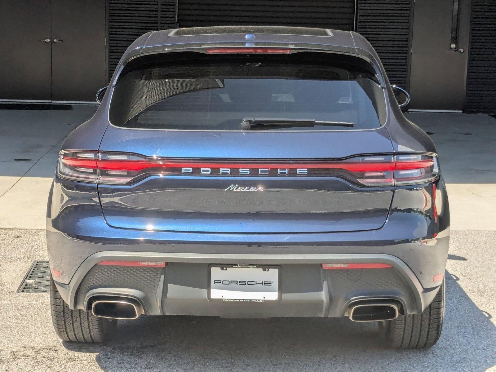 2023 Porsche Macan AWD