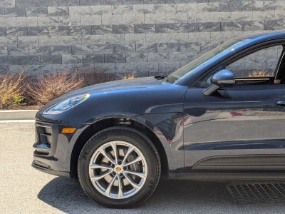 2023 Porsche Macan AWD