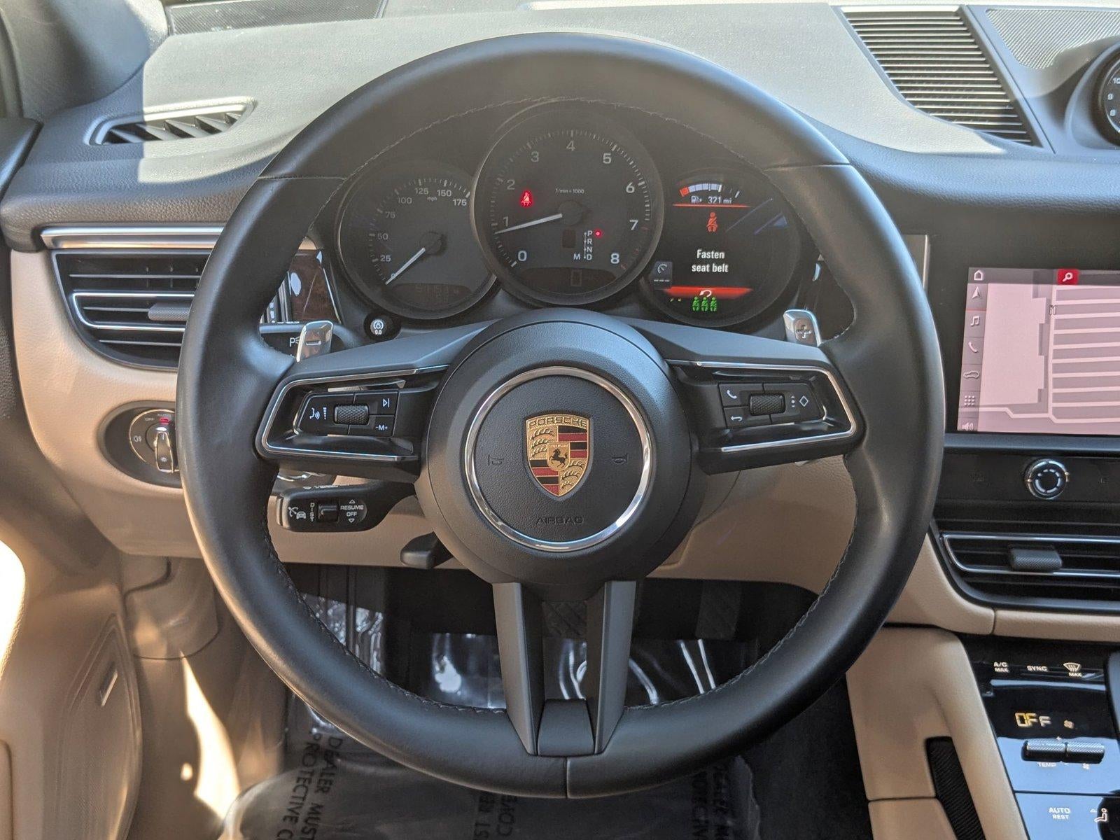 2023 Porsche Macan AWD