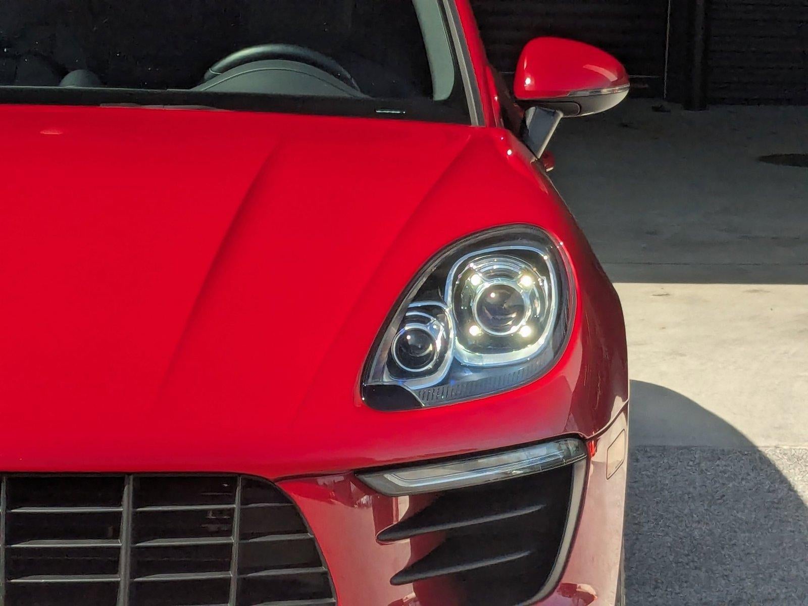 2018 Porsche Macan AWD