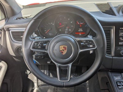 2018 Porsche Macan AWD