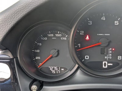 2018 Porsche Macan AWD