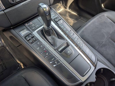 2018 Porsche Macan AWD
