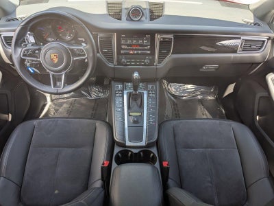 2018 Porsche Macan AWD