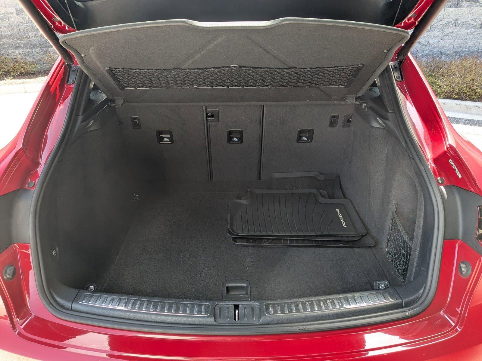2018 Porsche Macan AWD