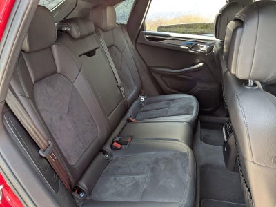 2018 Porsche Macan AWD