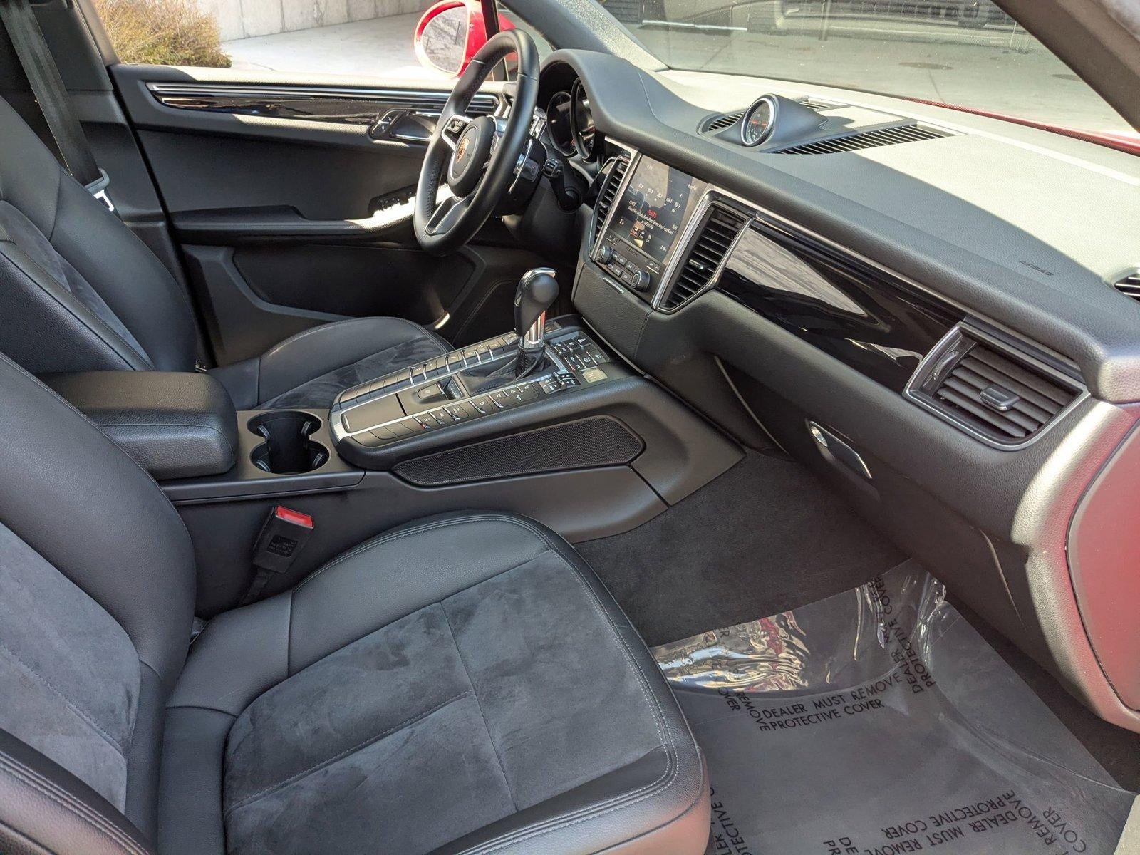 2018 Porsche Macan AWD