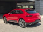 2018 Porsche Macan AWD