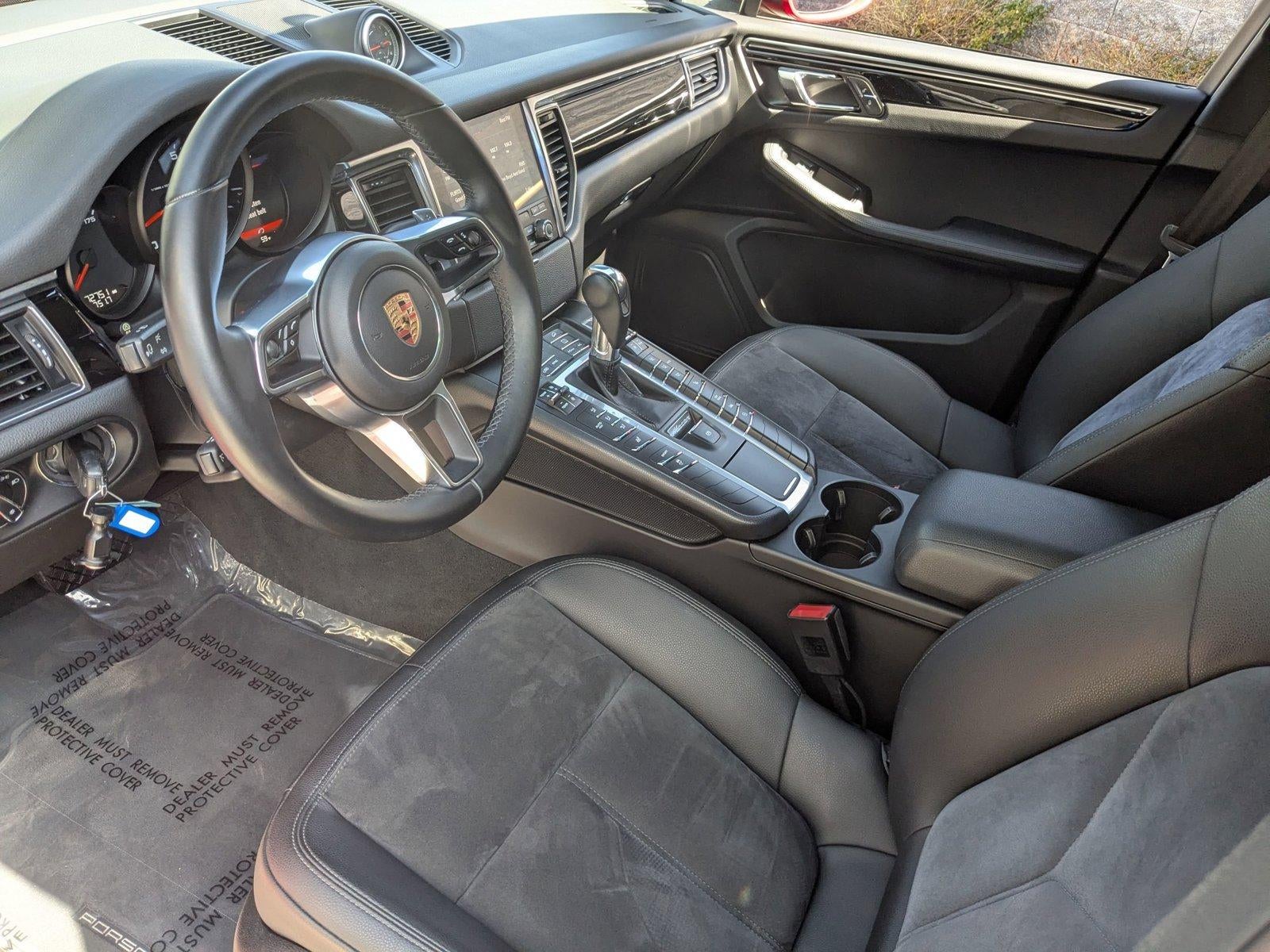 2018 Porsche Macan AWD