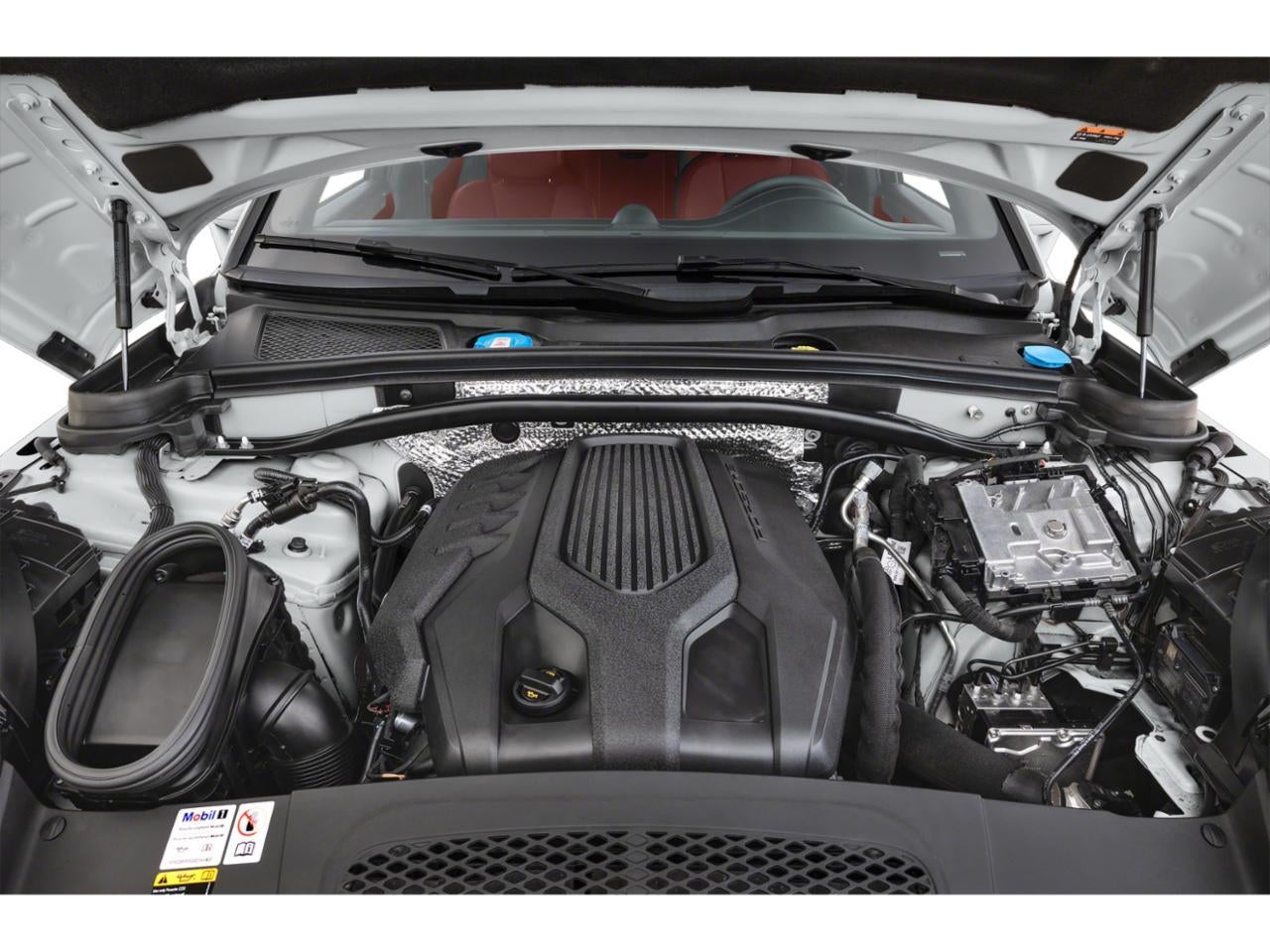 2026 Porsche Macan T AWD