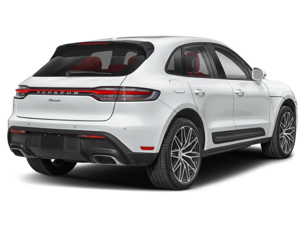 2026 Porsche Macan T AWD