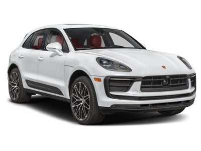 2026 Porsche Macan T AWD