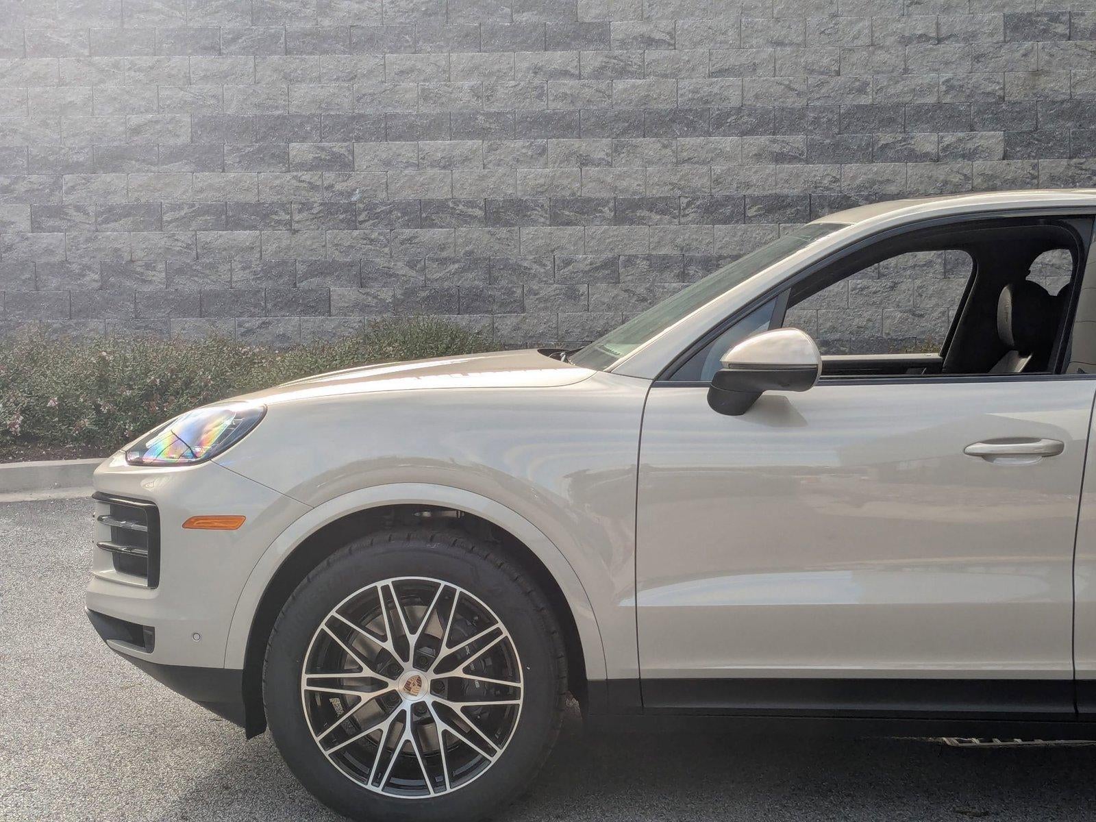 2026 Porsche Cayenne AWD