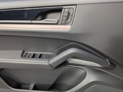 2026 Porsche Cayenne AWD