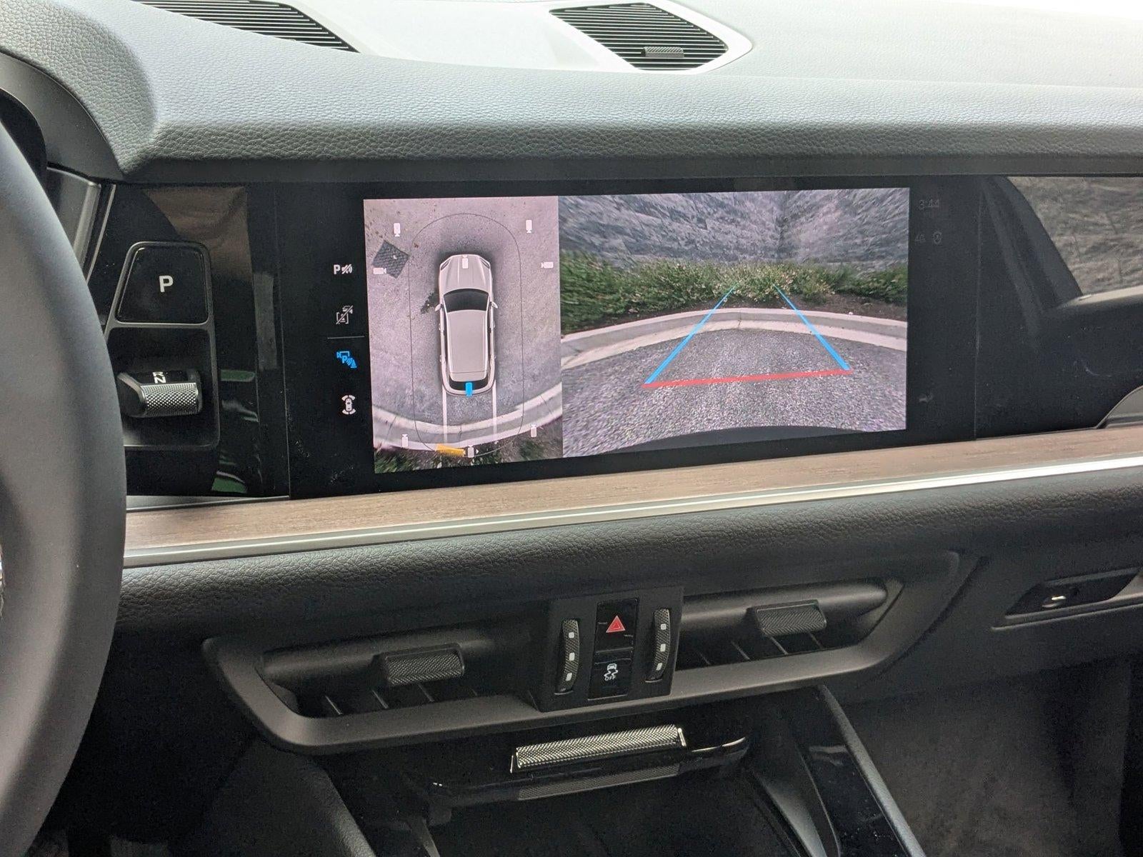 2026 Porsche Cayenne AWD