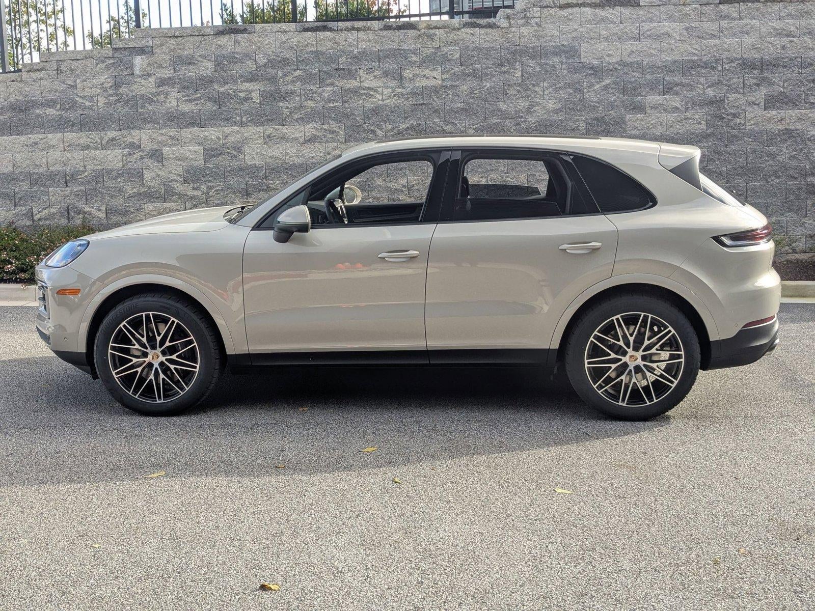 2026 Porsche Cayenne AWD