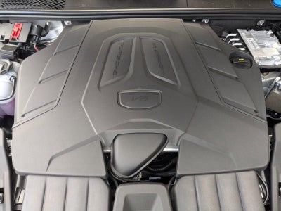 2026 Porsche Cayenne AWD