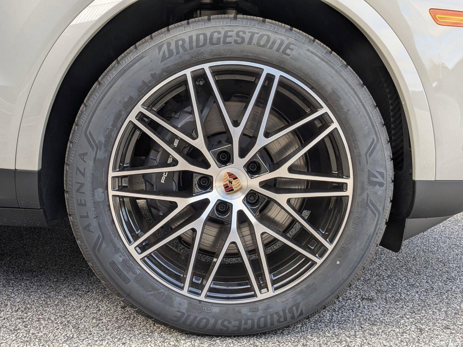 2026 Porsche Cayenne AWD