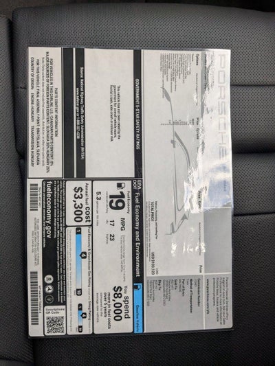 2026 Porsche Cayenne AWD
