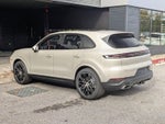 2026 Porsche Cayenne AWD