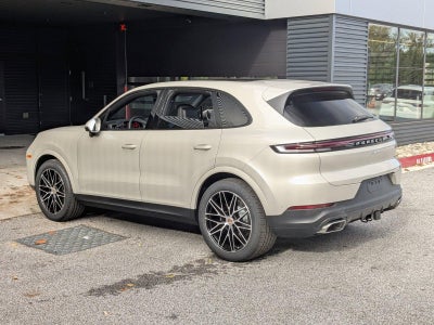 2026 Porsche Cayenne AWD