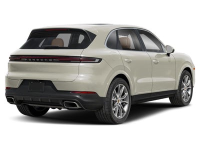 2026 Porsche Cayenne AWD