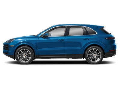 2026 Porsche Cayenne AWD