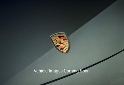 2020 Porsche Cayenne AWD