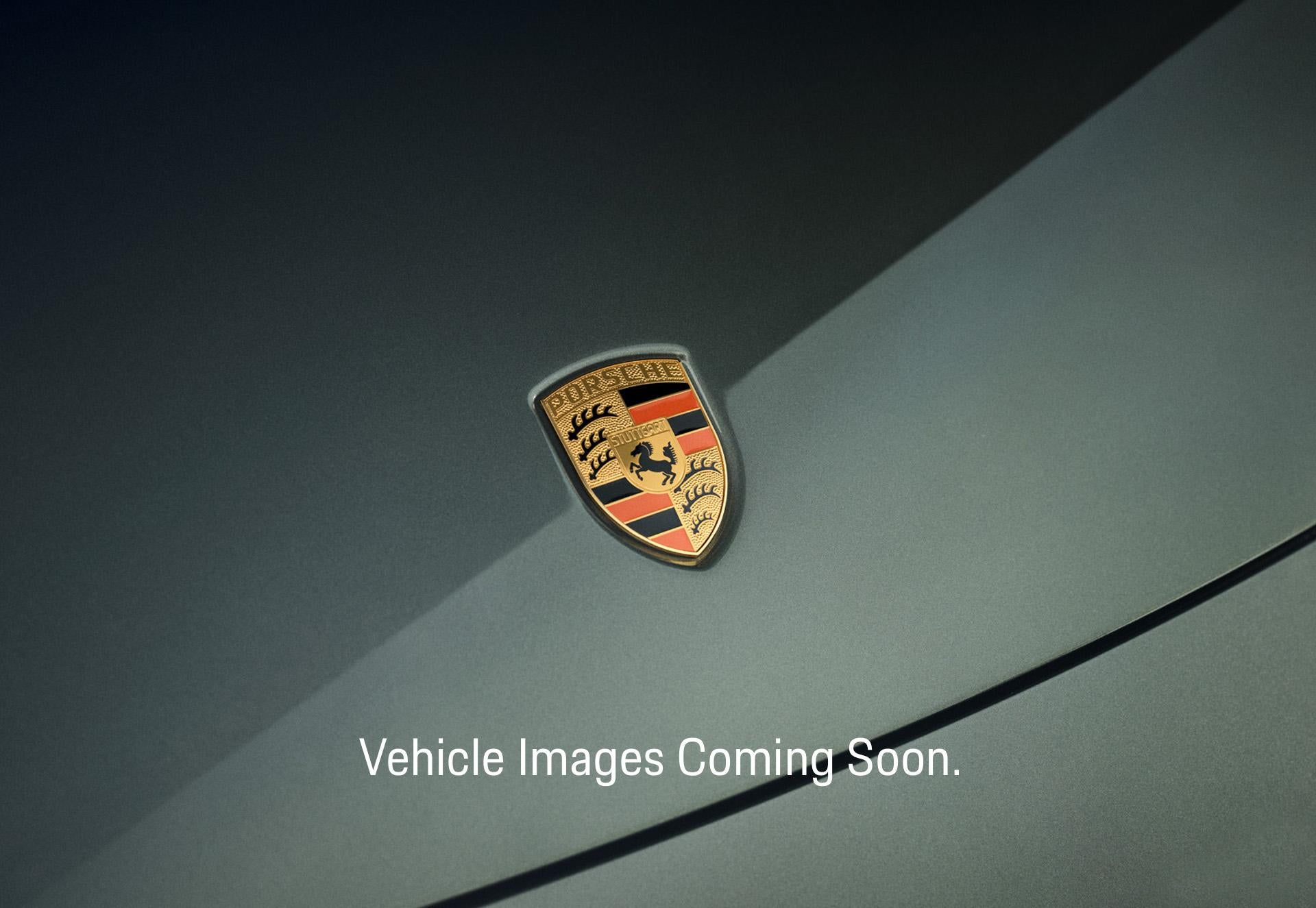 2020 Porsche Cayenne AWD