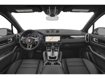 2020 Porsche Cayenne AWD